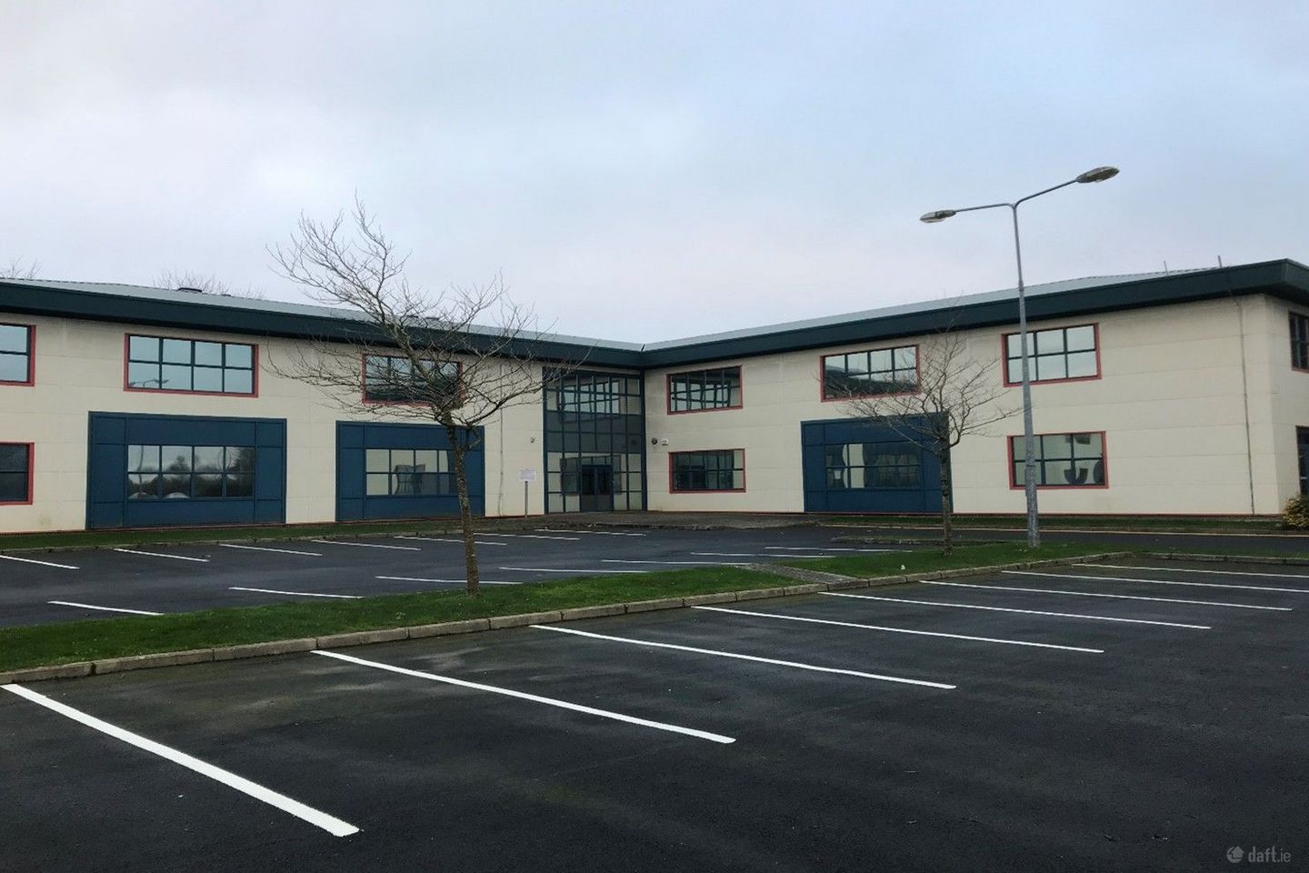 Unit 1, Kestrel House, East Park, Smithstown, Shannon, Co. Clare, V14EP94