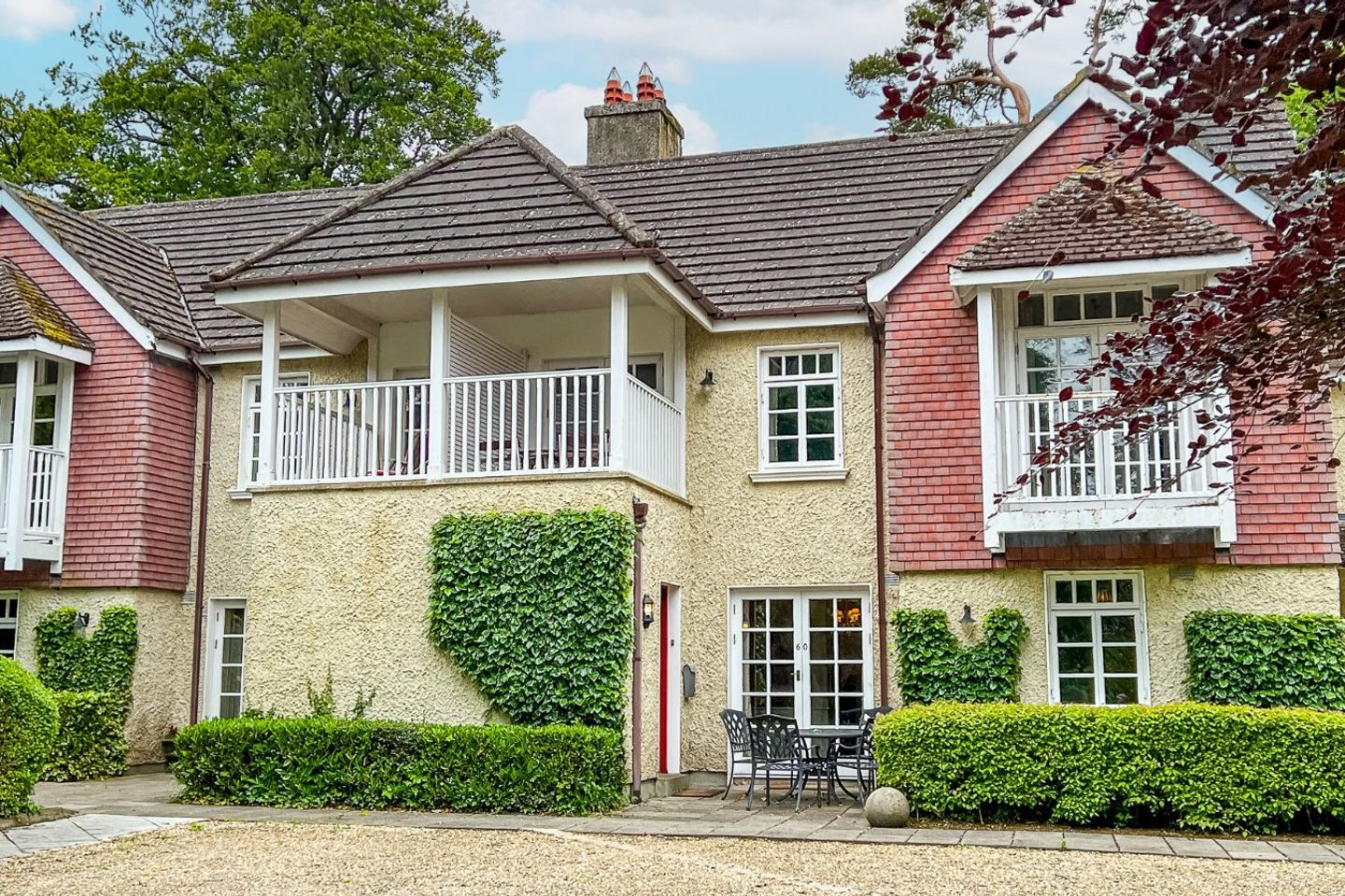 60 Rose Garden Lodges, Mount Juliet Estate