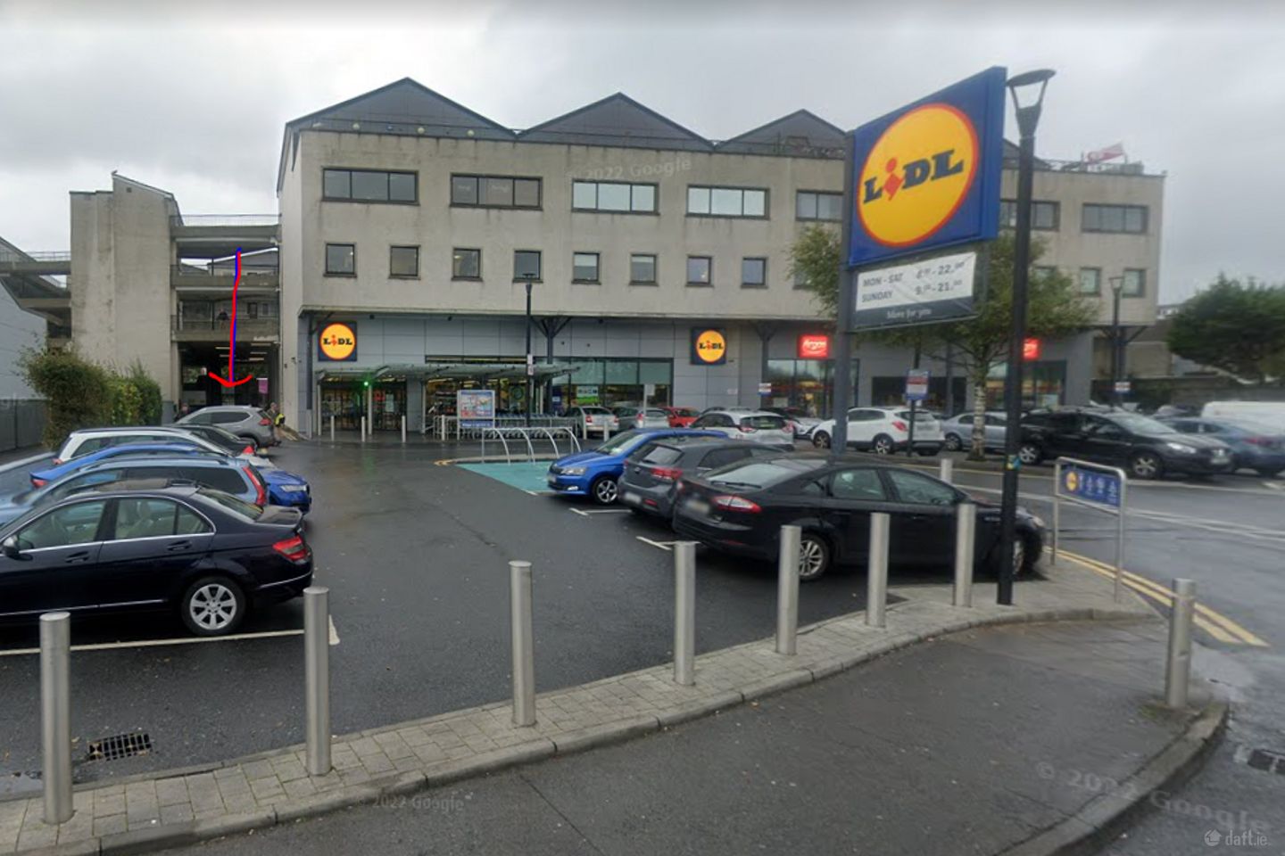 Headford road, Woodquay, Co. Galway