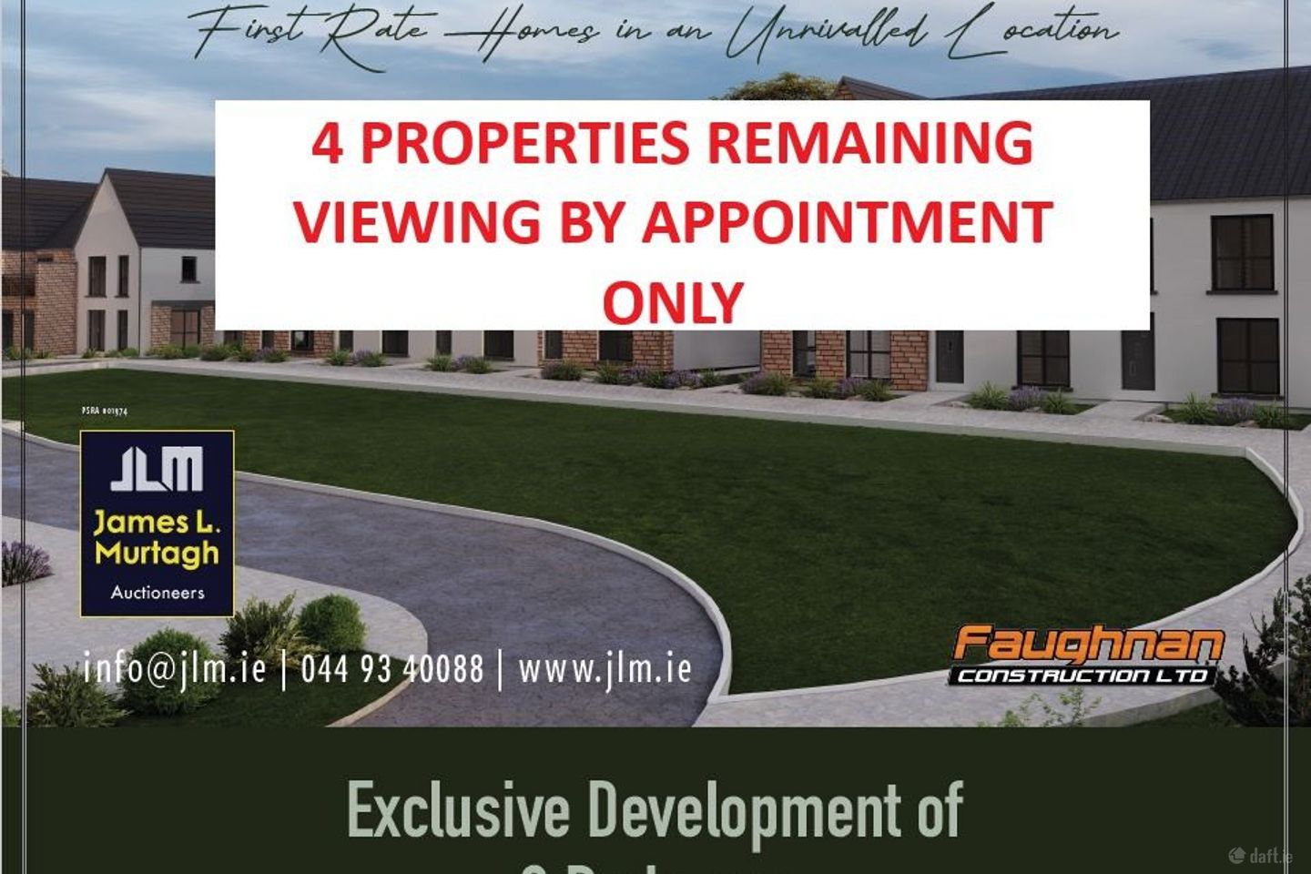 House Type A, Ard Na Gréine, Dublin Road, Mullingar, Co. Westmeath