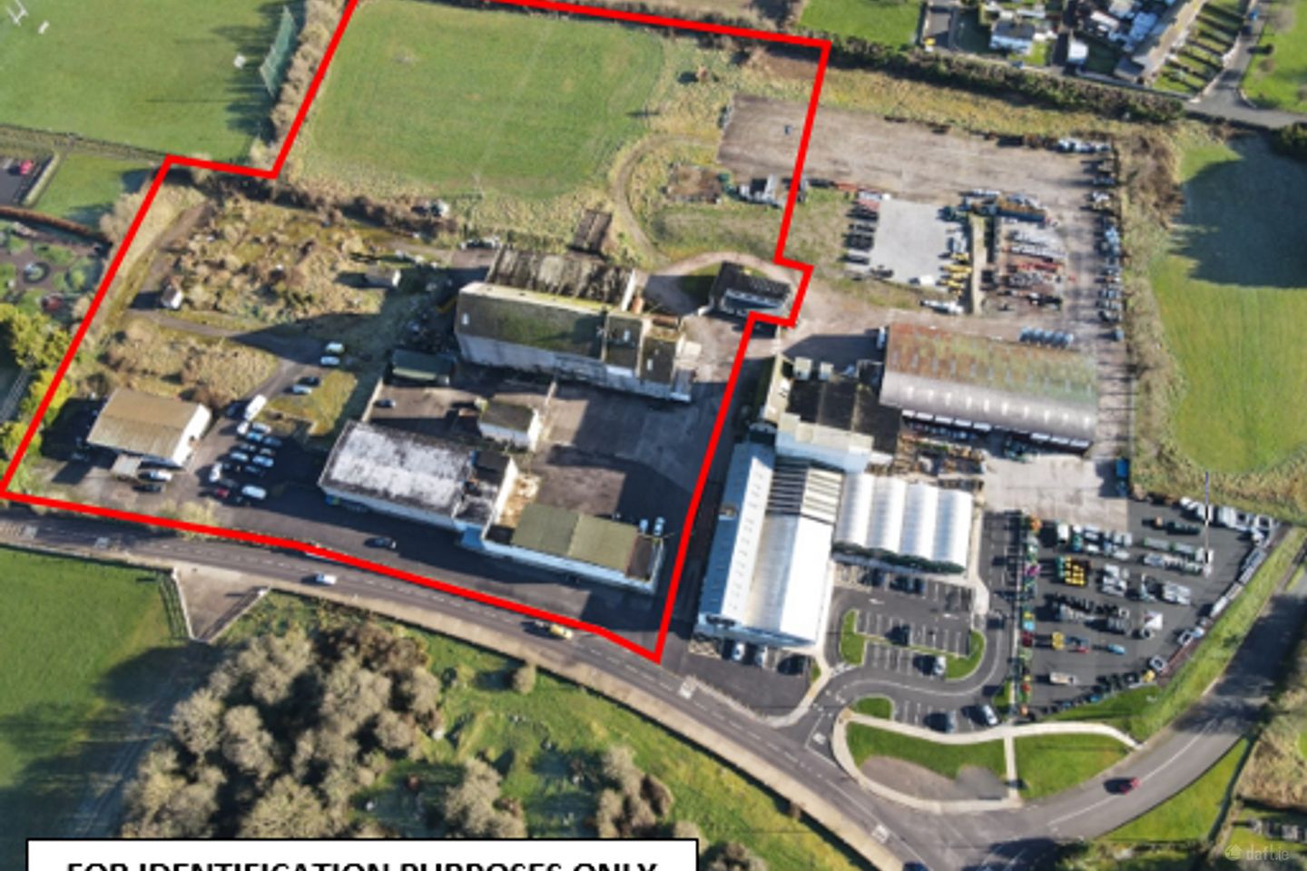 Tirlan Development, Castlelyons, Co. Cork