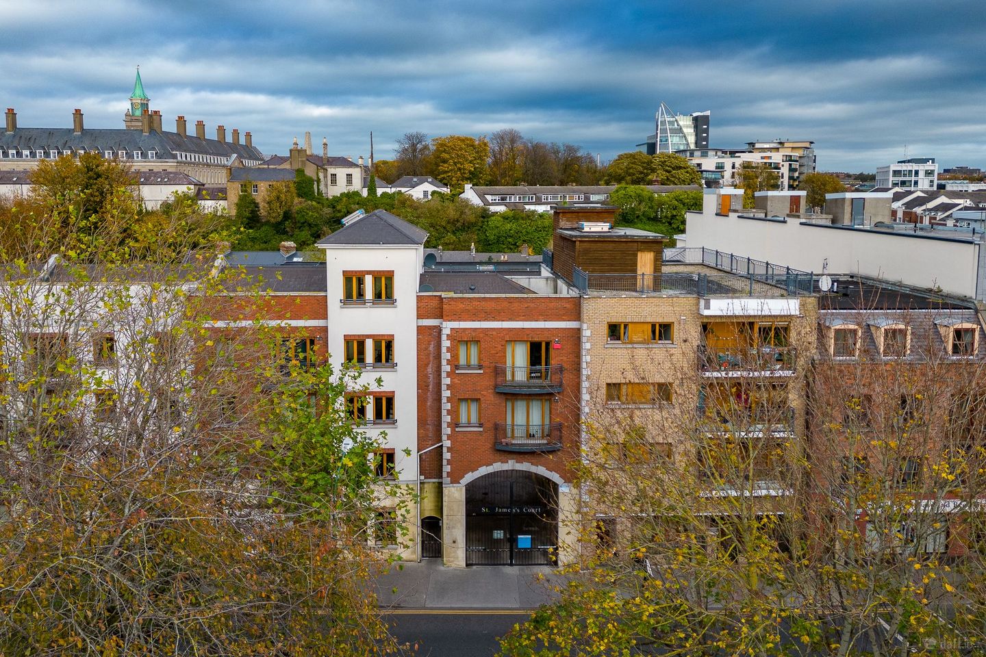 55 Saint James's Court, Kilmainham, Dublin 8, D08X4CY