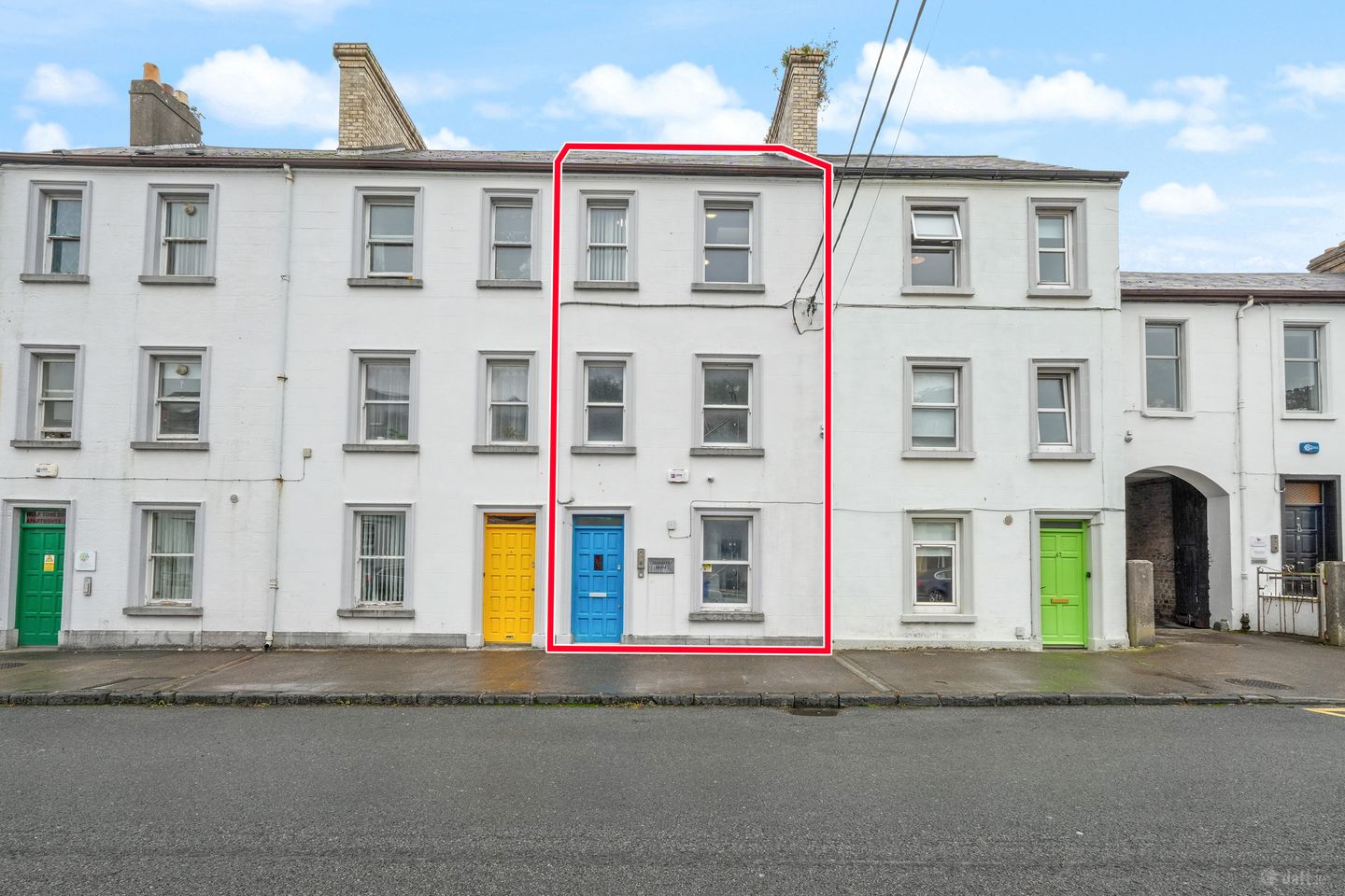 46 Wolfe Tone Street, Sligo, Co. Sligo
