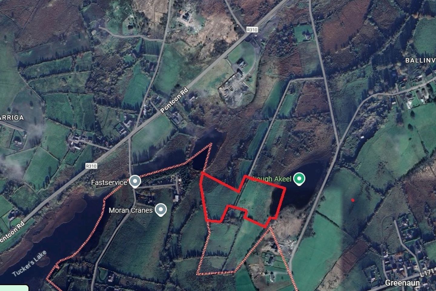 Pontoon Road, Castlebar, Co. Mayo