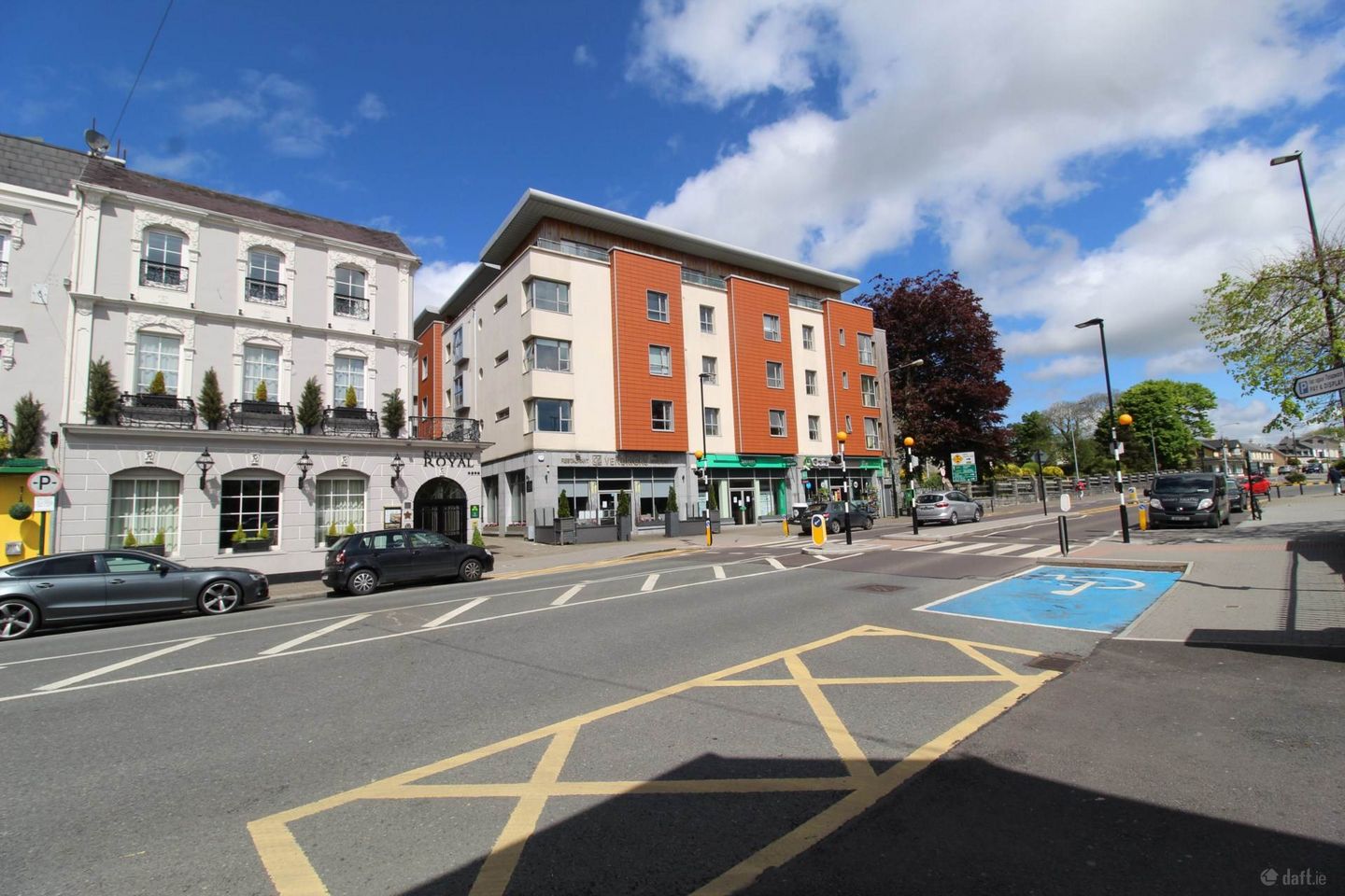 18 The Courtyard, Fair Hill, Killarney, Co. Kerry, V93E093