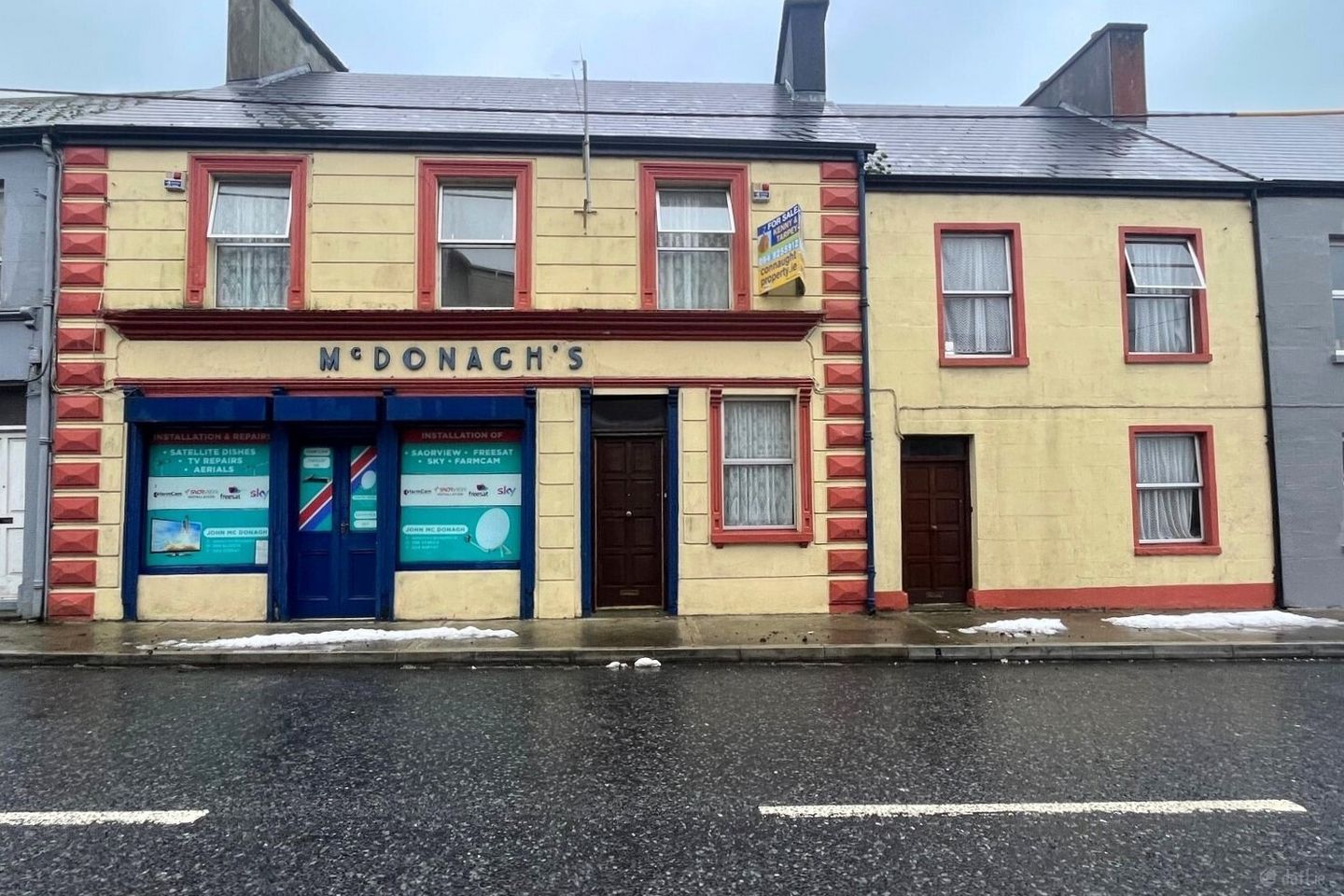Aiden St., Kiltimagh, Co. Mayo, F12HE28