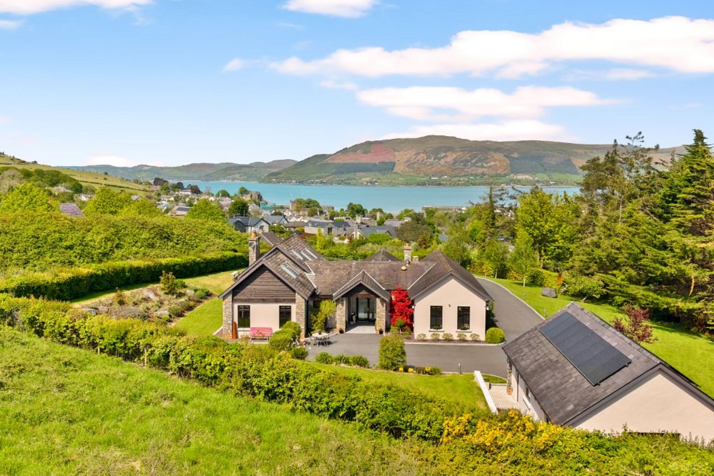 Seascape, Liberties Of Carlingford, Co. Louth, A91HN93