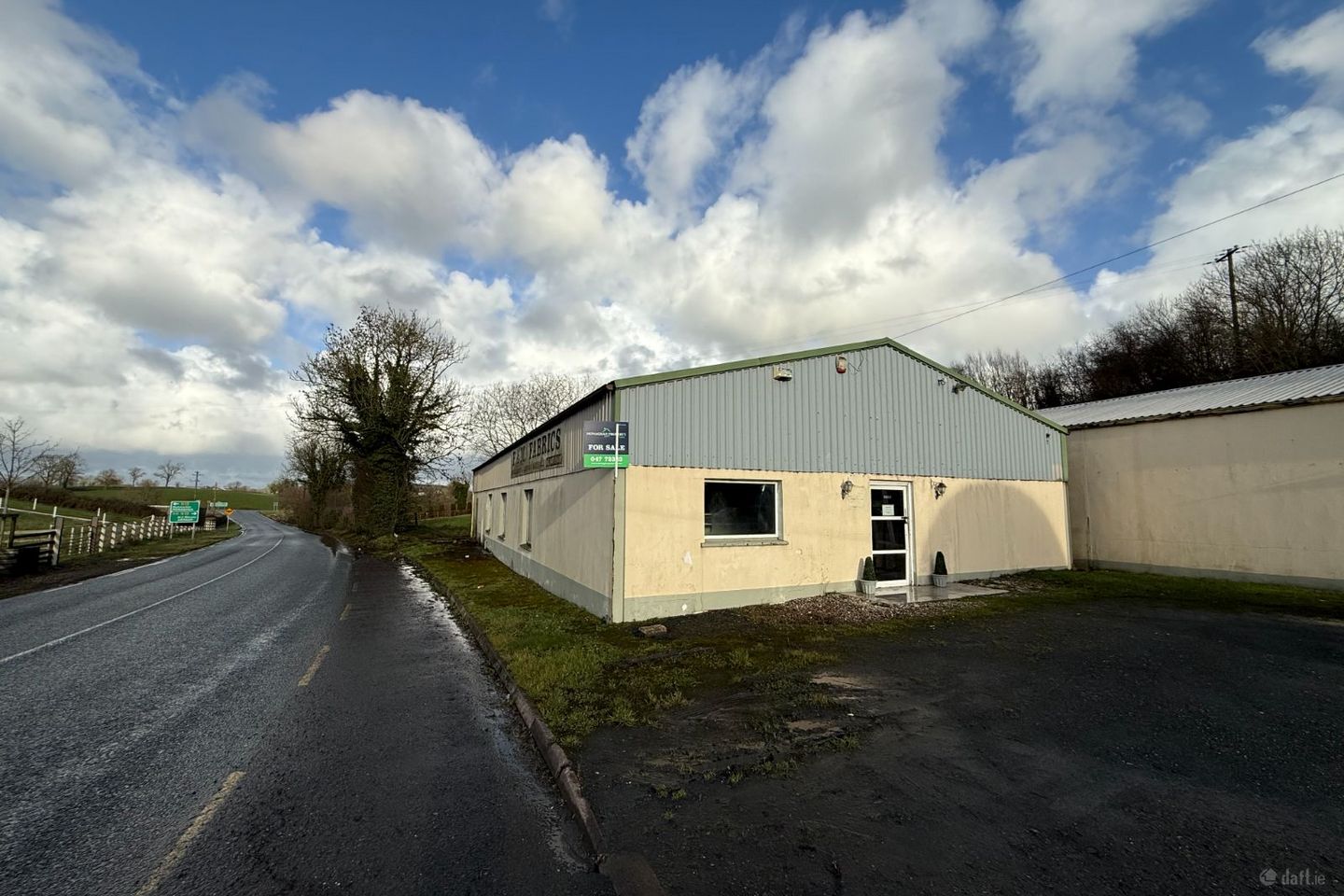 Tamlat, Silverstream, Castleshane, Co. Monaghan, H18HK29