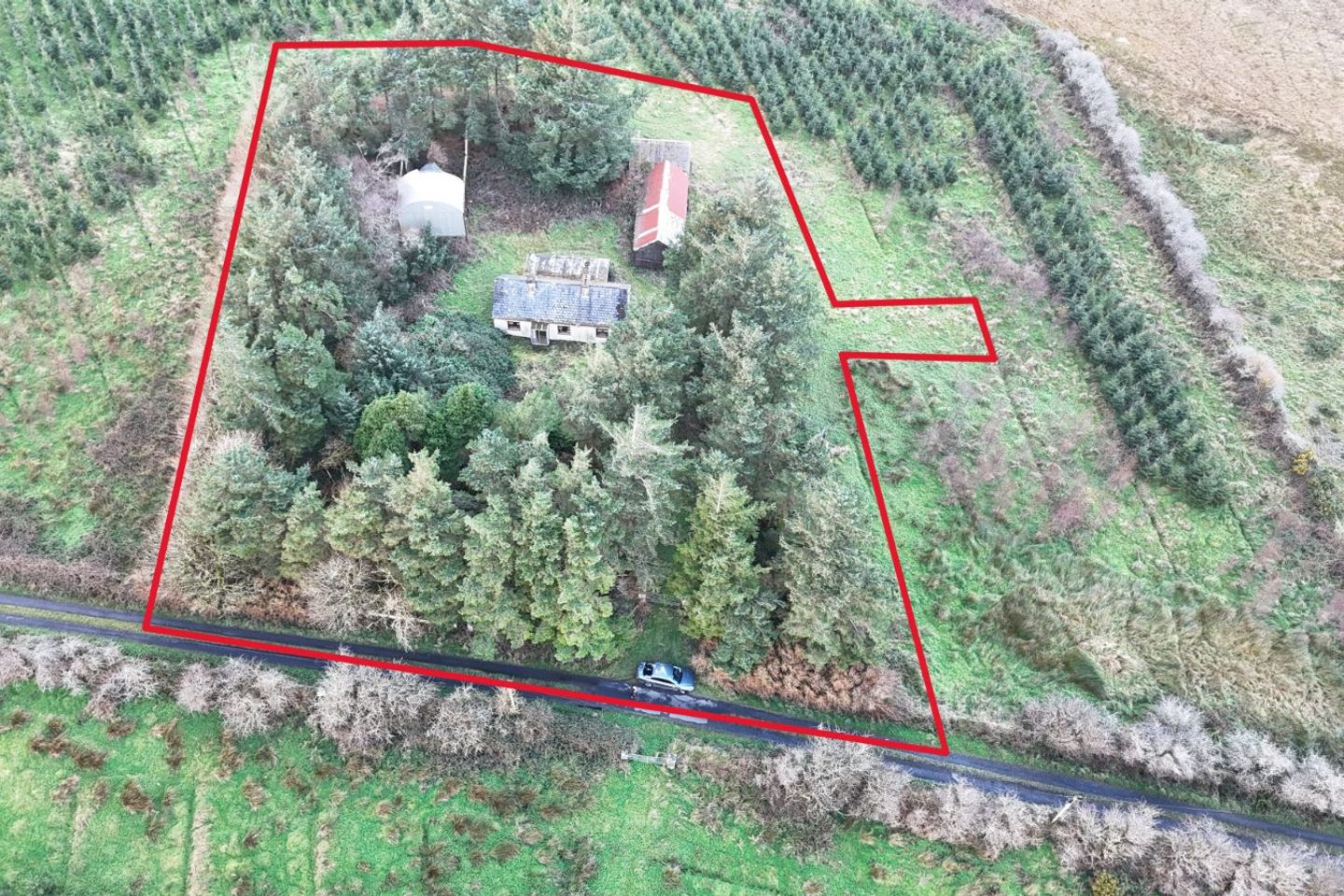 Carrowmacshane, Ballycastle, Co. Mayo, F26RY24