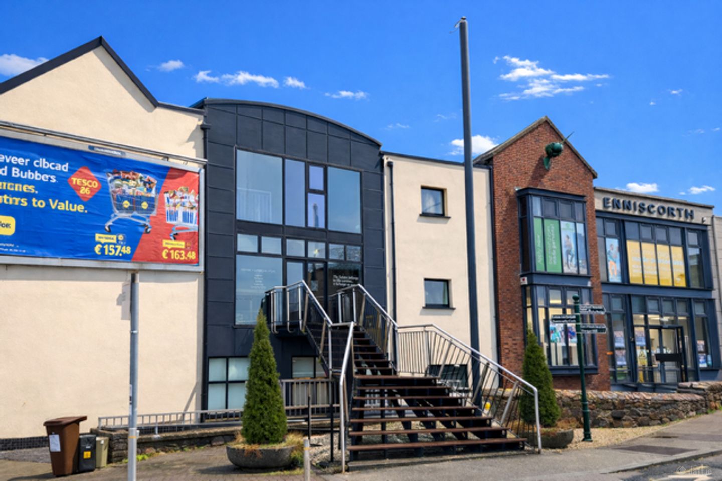 Abbey Square, Enniscorthy, Co. Wexford