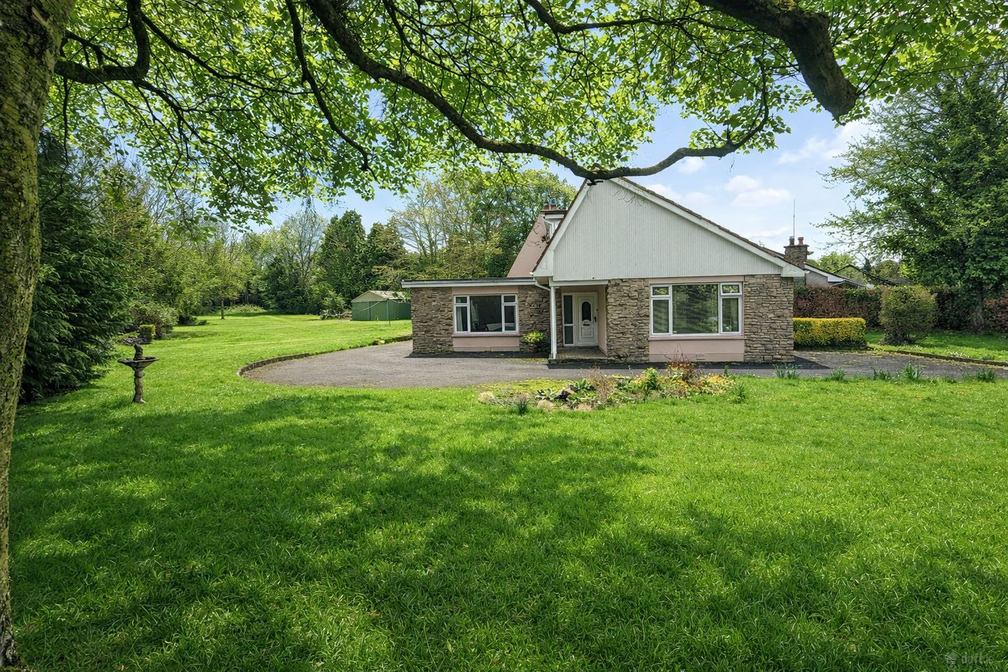 Dysart Cross, Dysart, Stradbally, Co. Laois, R32X0A3