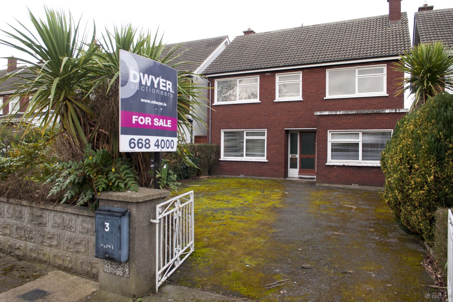 3 Ramleh Close, Milltown, Dublin 6, D06H9K3