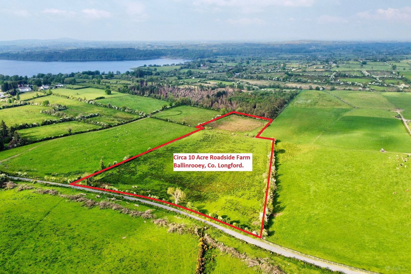 Ballyinrooey, Dring, Granard, Co. Longford