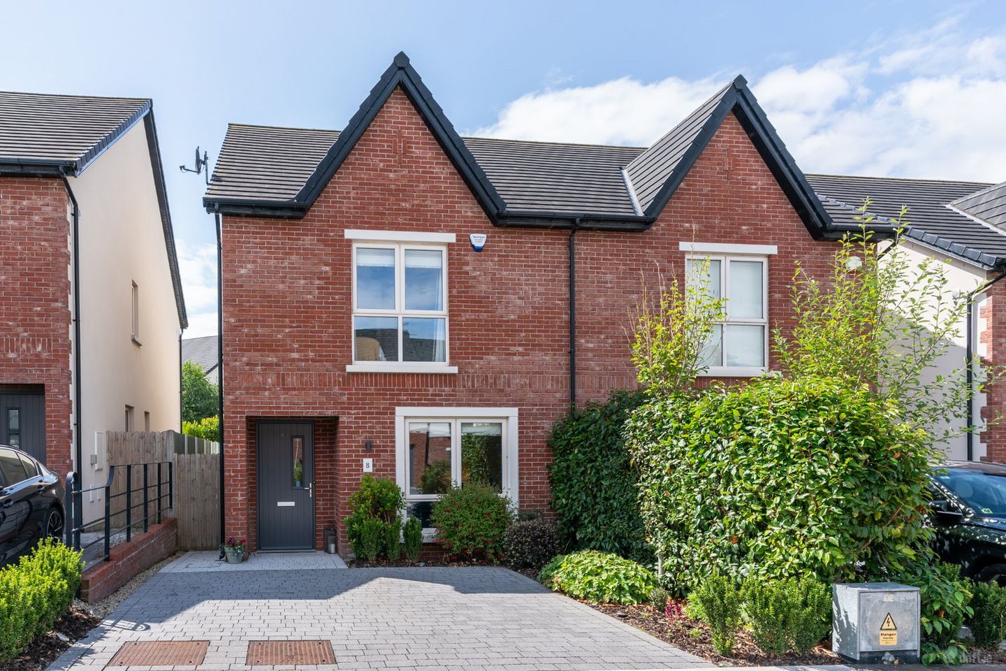 8 Whitethorn Lawn, Naas, Co. Kildare, W91Y8KE