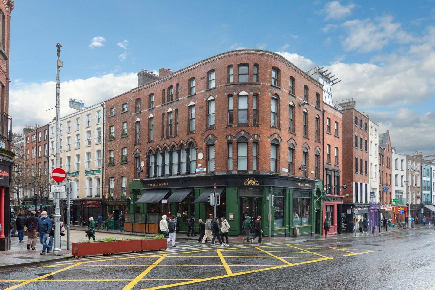 Apartment 2, 1-3 Parliament Street, Temple Bar, Dublin 2