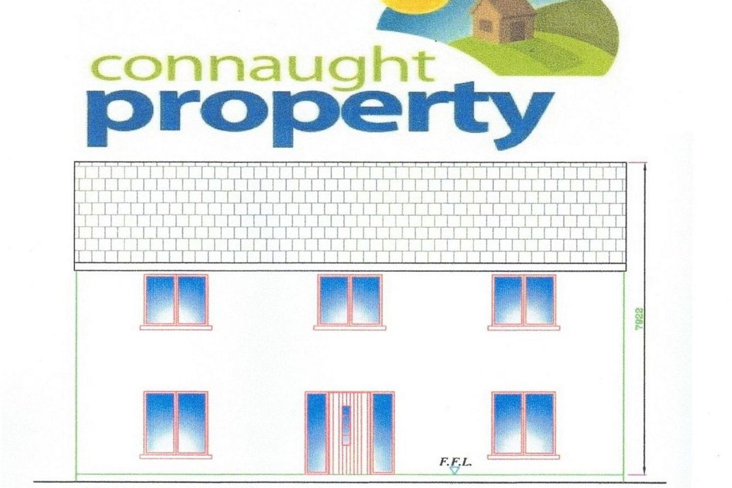 Ballyhaunis - Airport Road, Charlestown, Co. Mayo