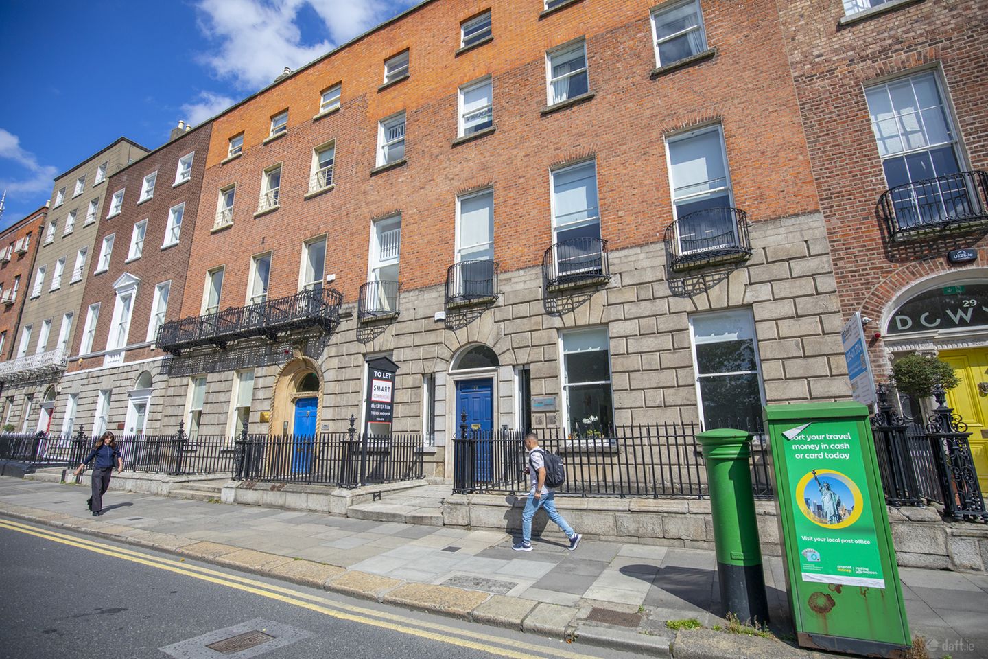 Lower Ground Floor, No. 28 Merrion Square North, Dublin 2