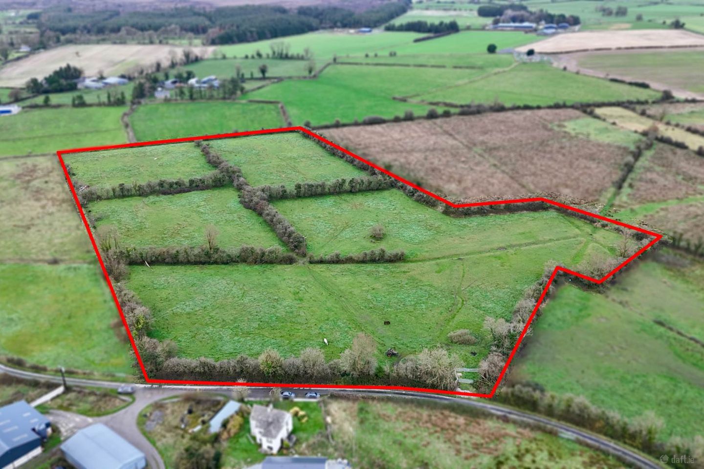 Fohenagh Caltra, Ballinasloe, Co. Galway