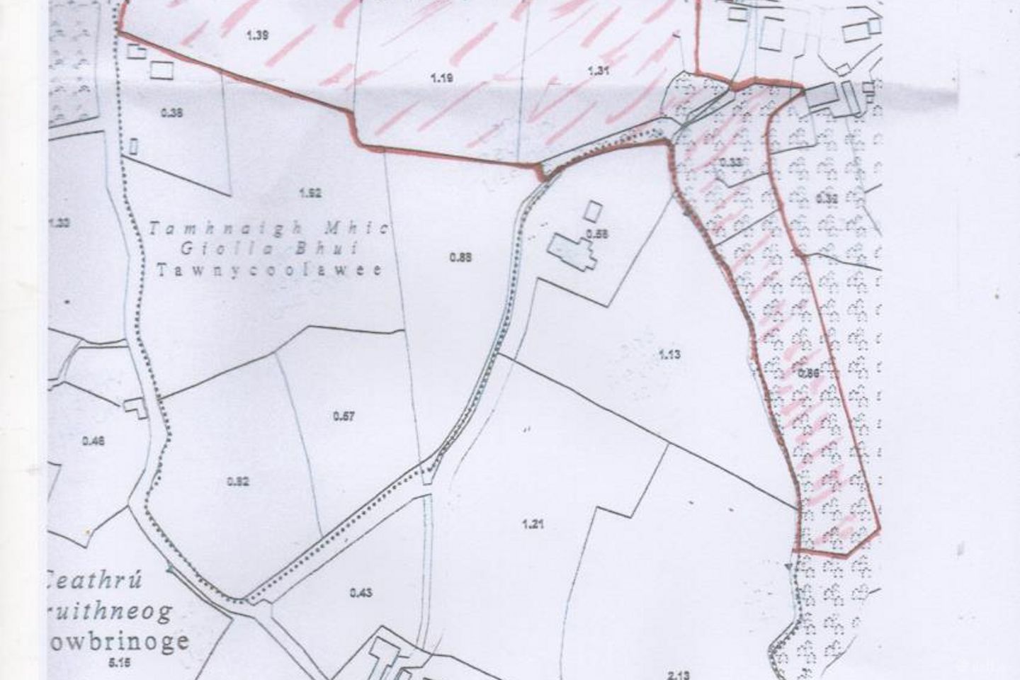 Tawnycoolawee, Castlebar, Co. Mayo