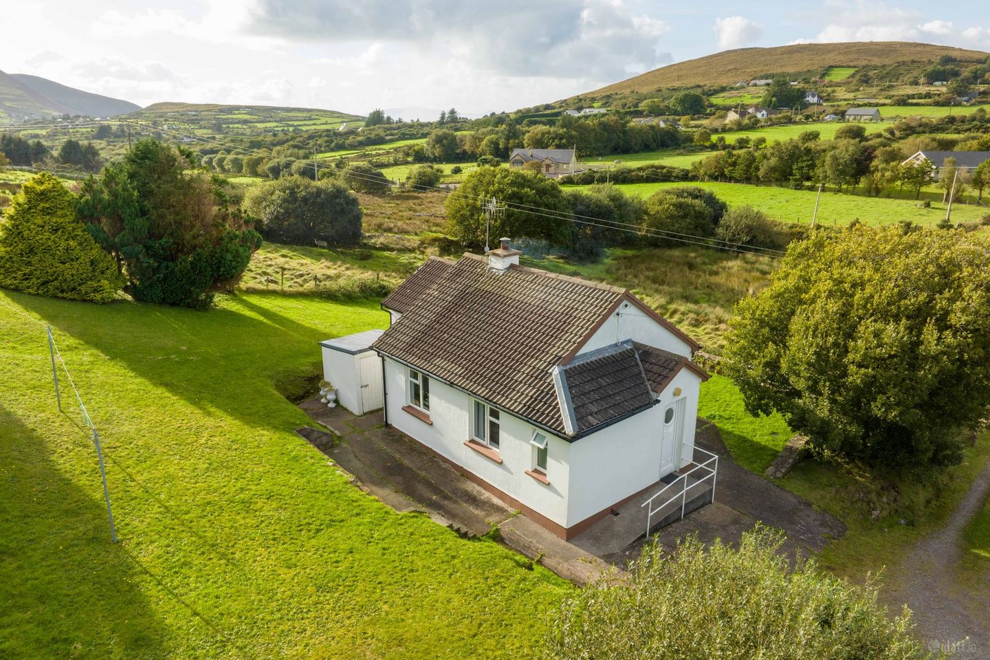 Drom West, Glenbeigh, Co. Kerry, V93RD23