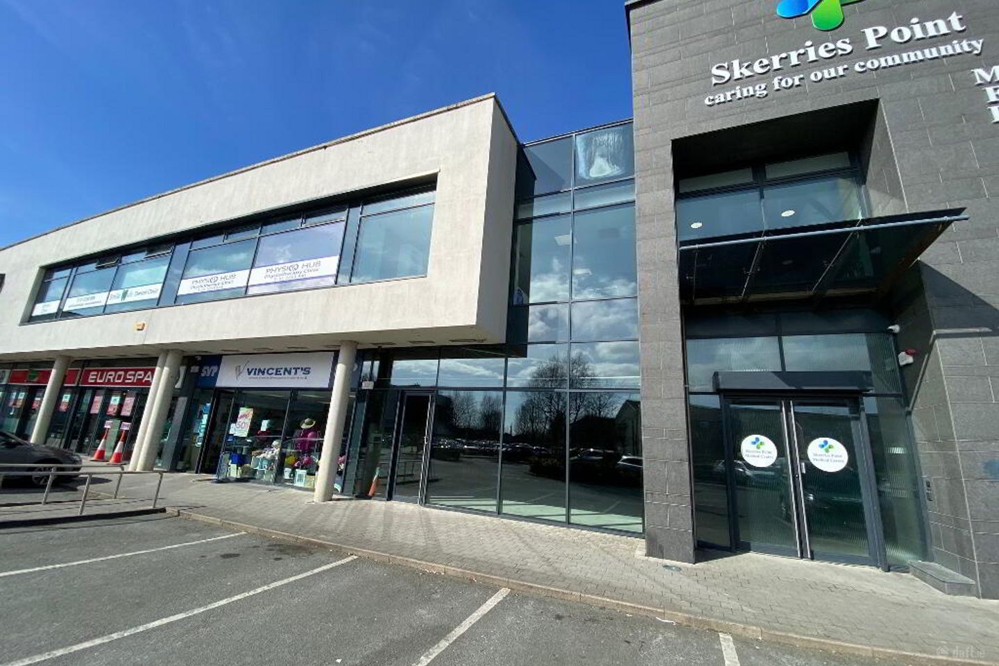 Unit 7, Skerries Point Shopping Centre, Barnageeragh Road, Co. Dublin