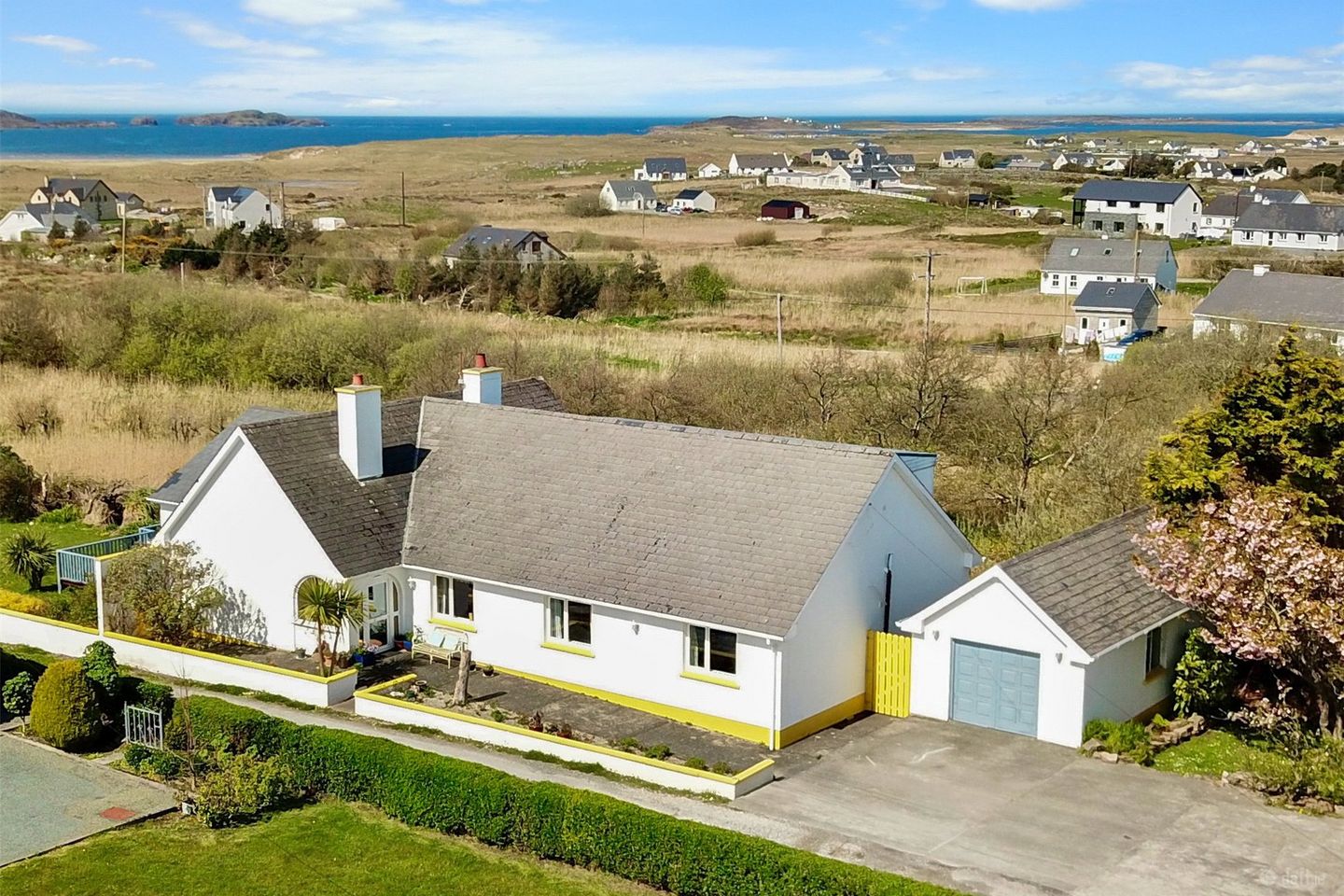 An Teach Ban, An Teach Ban, Magheraclogher, Derrybeg, Co. Donegal, F92E803