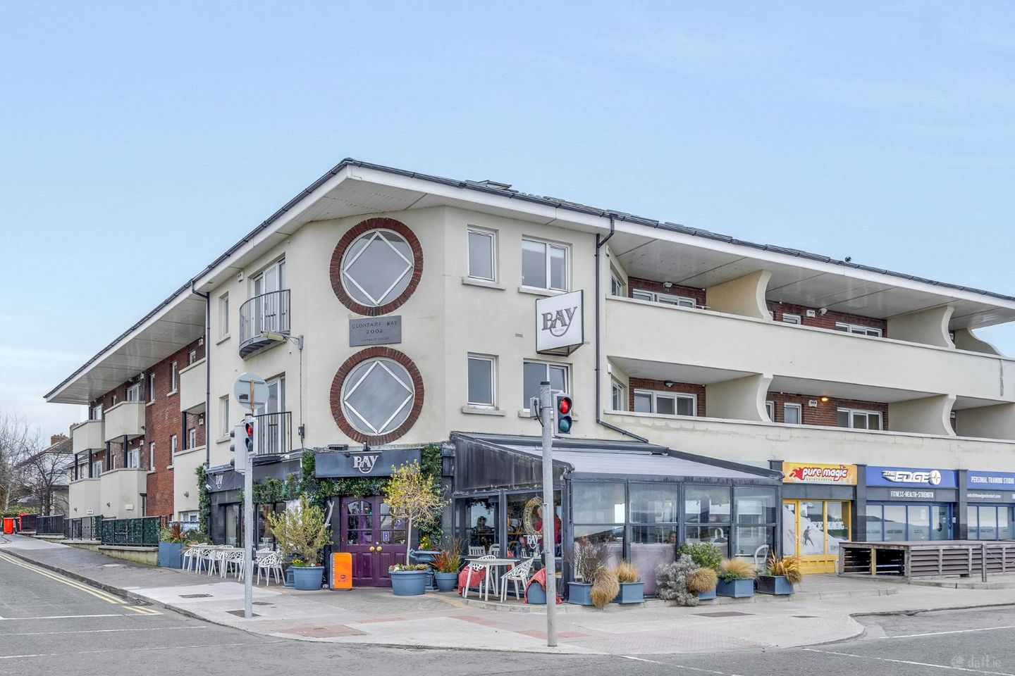 Apartment 16, Clontarf Bay, Clontarf, Dublin 3, D03C436