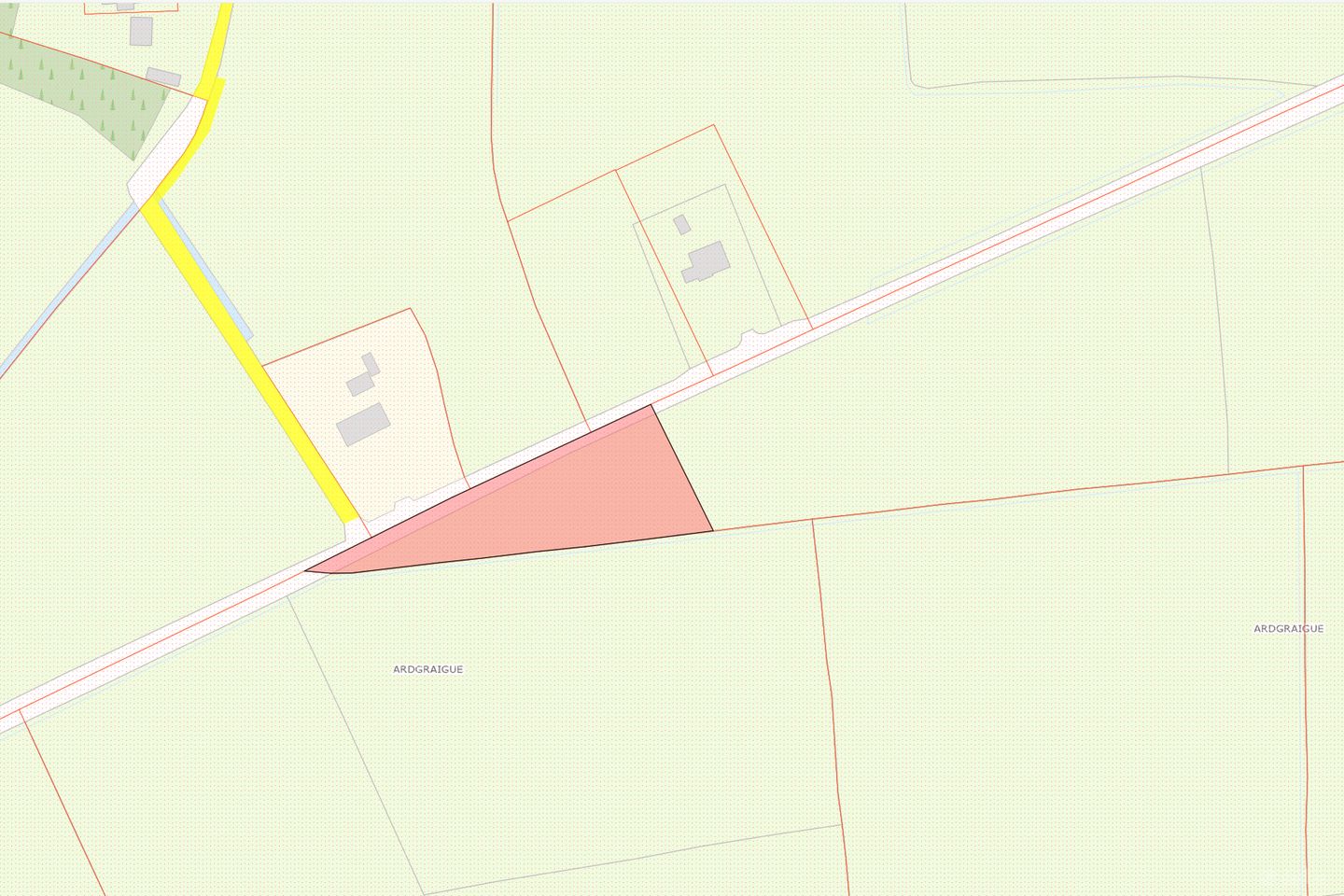 Killachunna, Killimor, Ballinasloe, Co. Galway