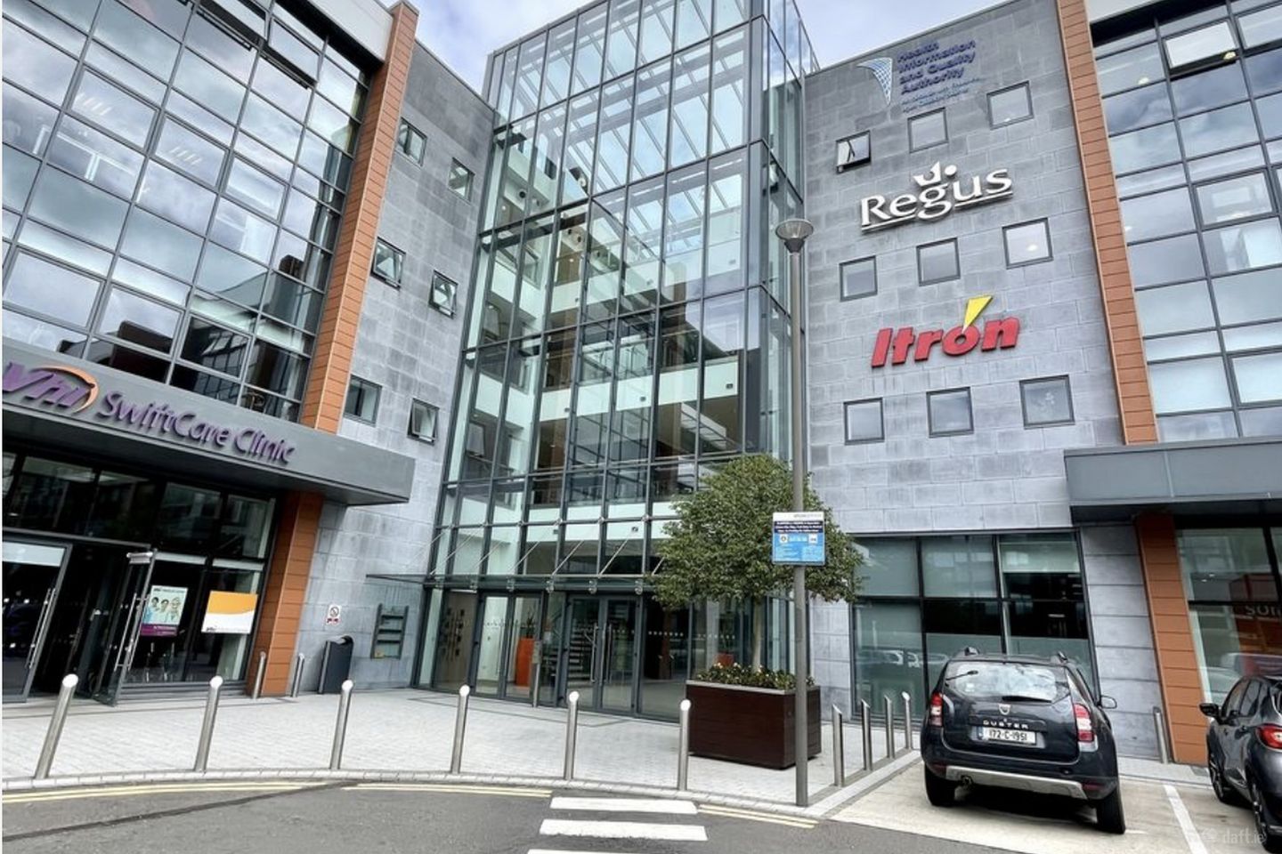 City Gate, Mahon, Co. Cork