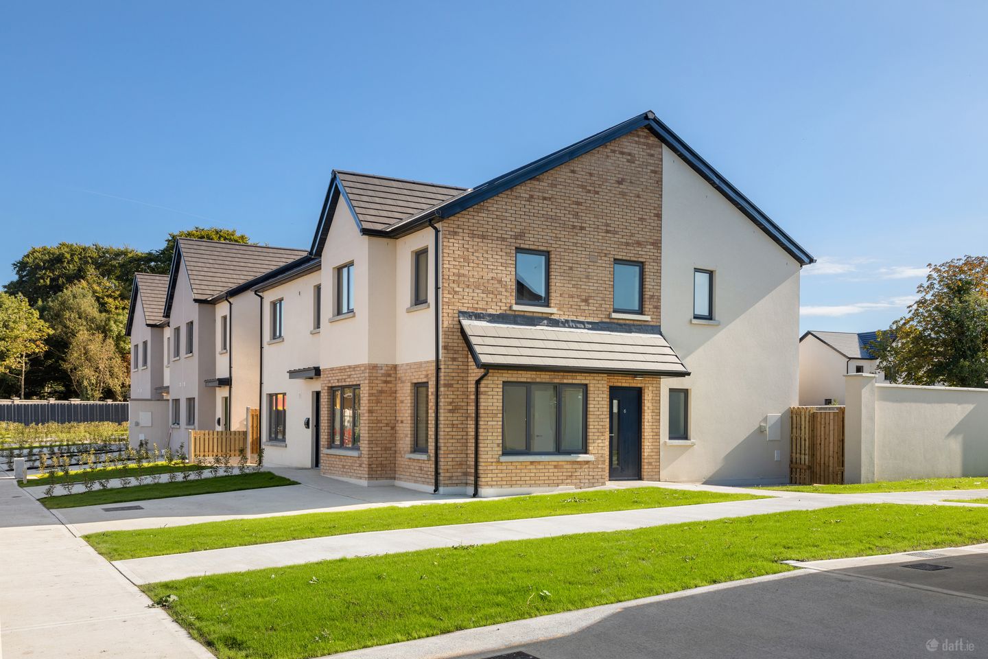 The Rosebay - Type J, Meadow Mill, Athy, Co. Kildare