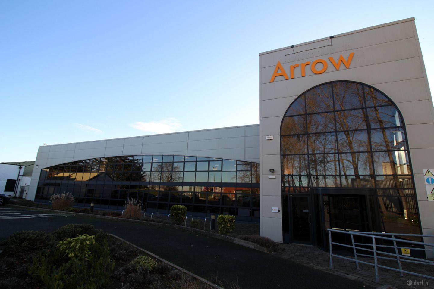 Arrow Serviced Offices Old Belgard Road, Tallaght, Dublin 24