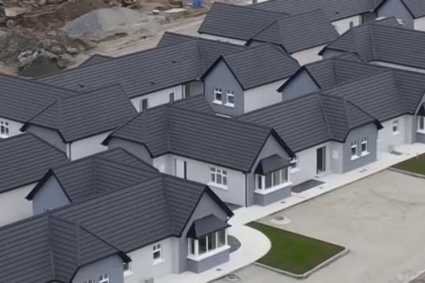 Cionn Eitigh Retirement Village, Kinnitty, Co. Offaly