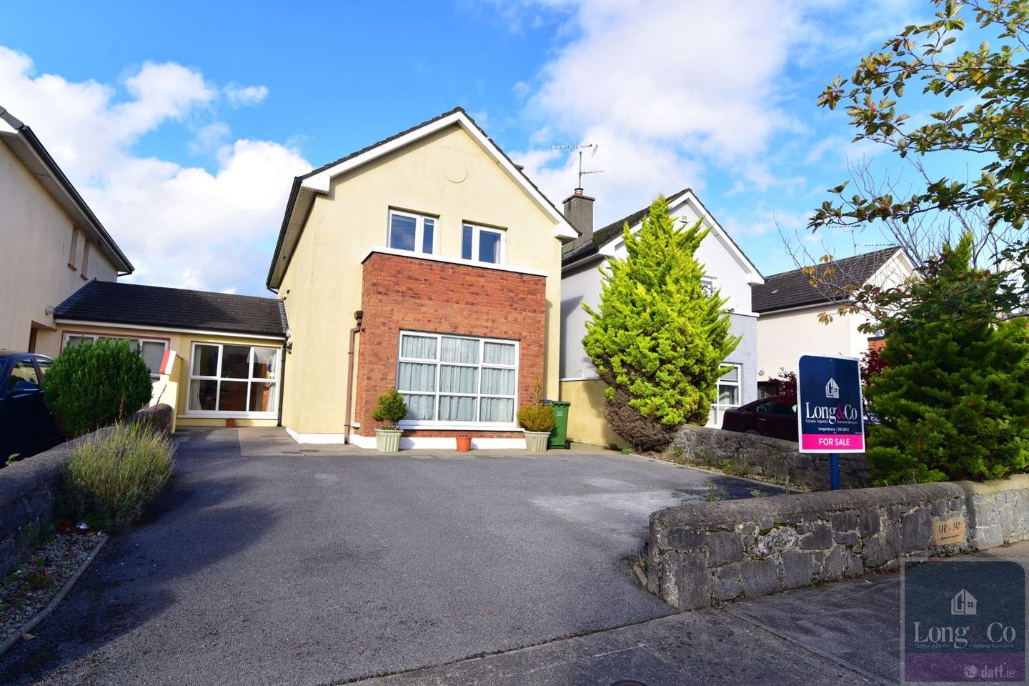 140 Palace Fields, Tuam, Tuam, Co. Galway, H54EE76