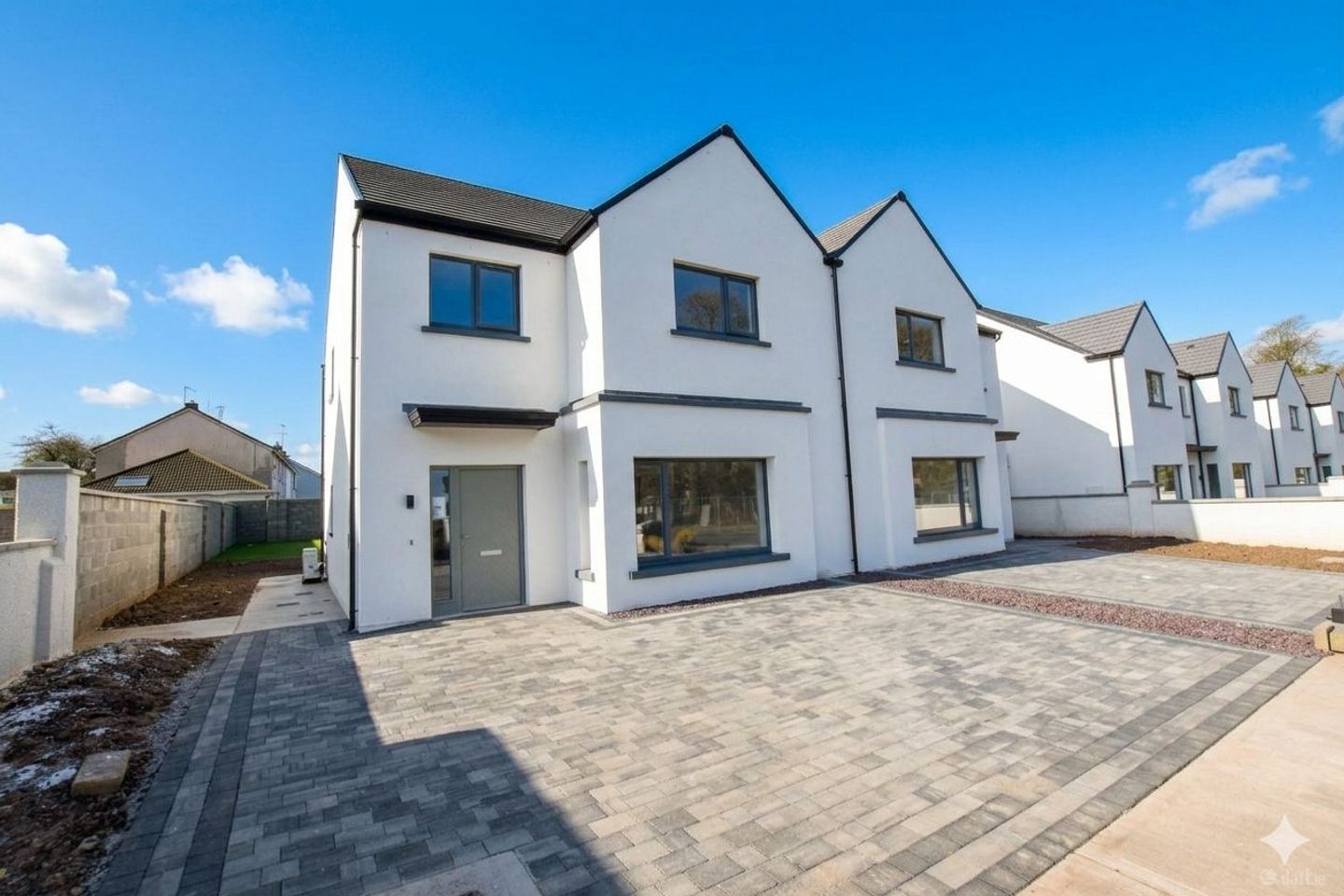 4 Bedroom Semi-Detached, The Beeches, Rathcormac, Co. Cork