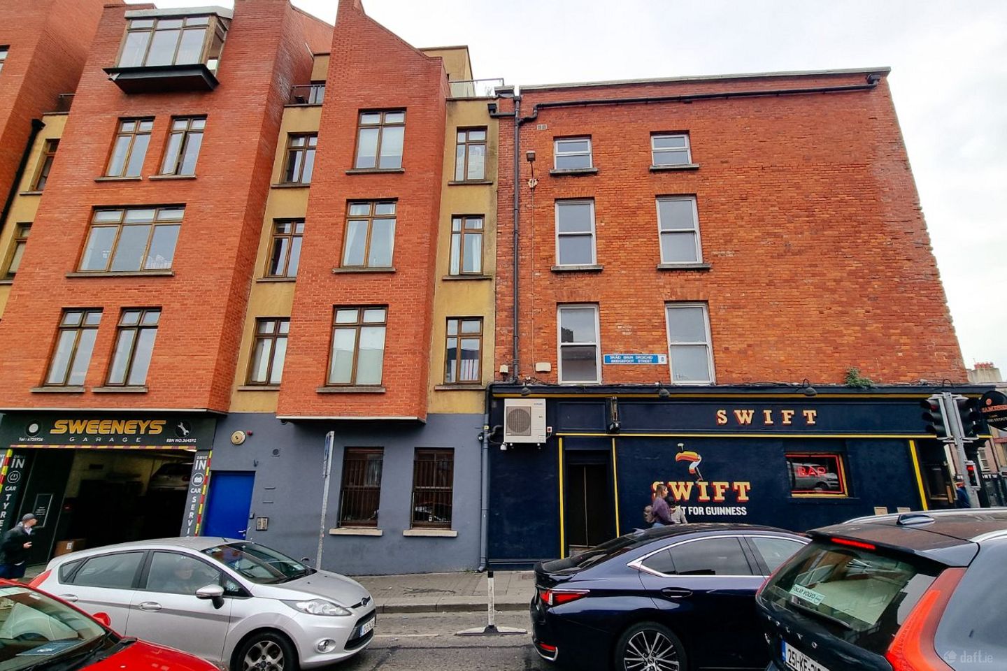 Apartment 2, Saint Catherine's Church Apartments, Christchurch, Dublin 8, D08KF59