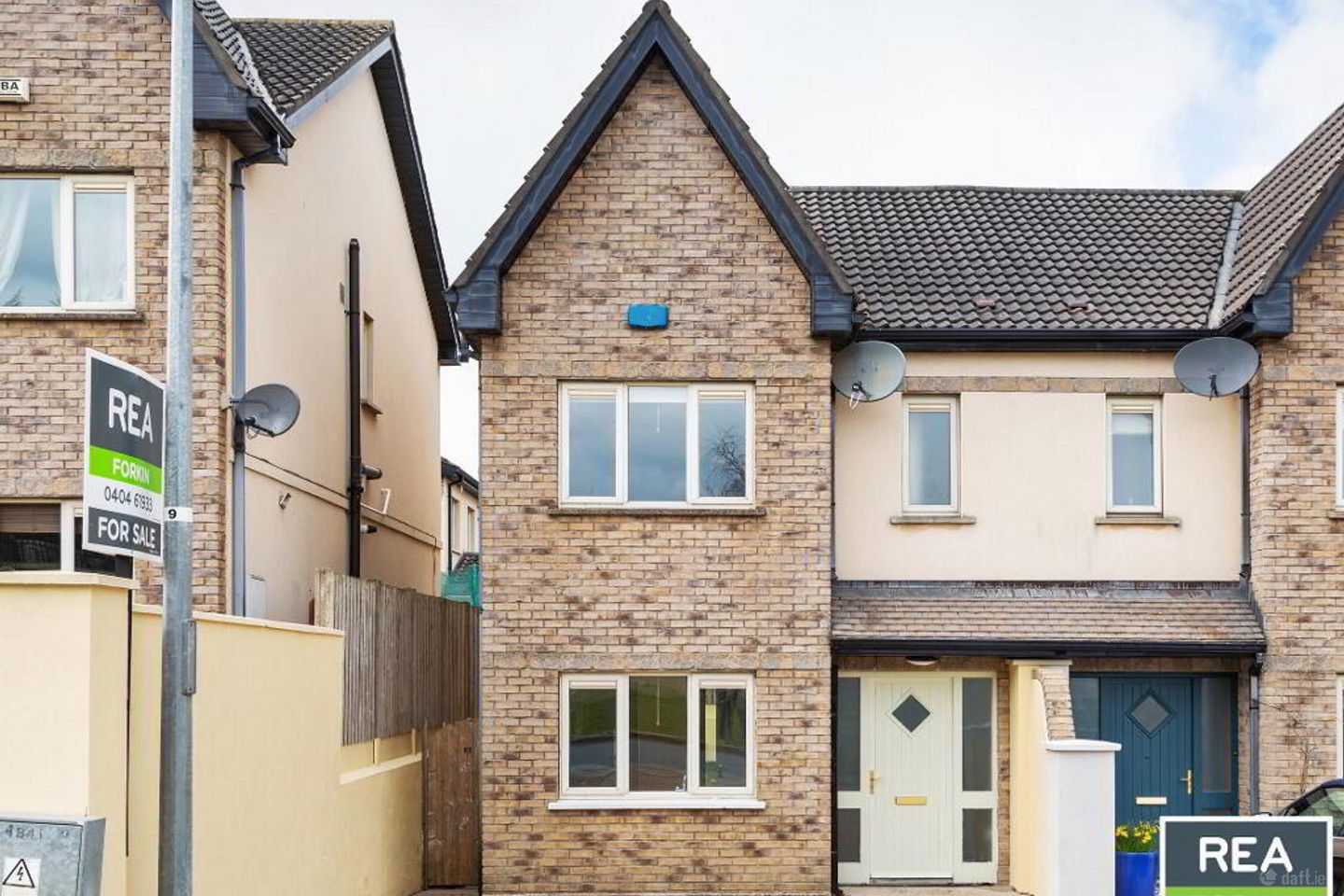 3 The Boulevard, Burkeen, Wicklow Town, Co. Wicklow, A67D573