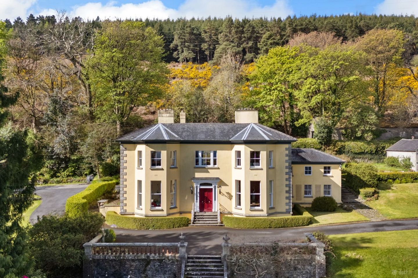The Downs House, Glen Of The Downs, Delgany, Co. Wicklow, A63PY50