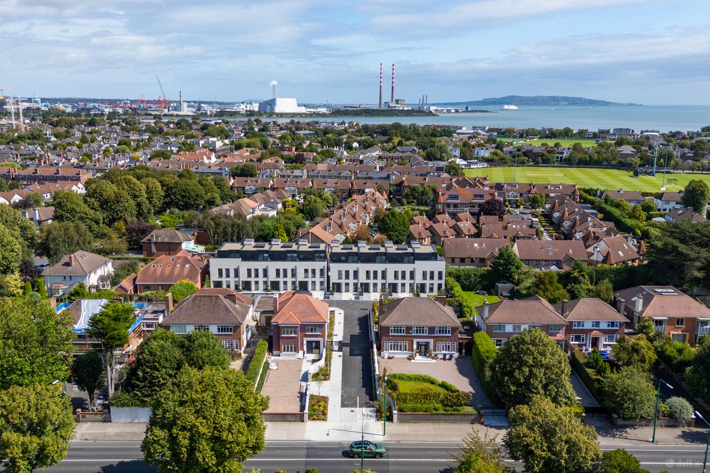 4 Bedroom Homes With Elevators, Merrion Gardens, Merrion Road, Ballsbridge, Dublin 4