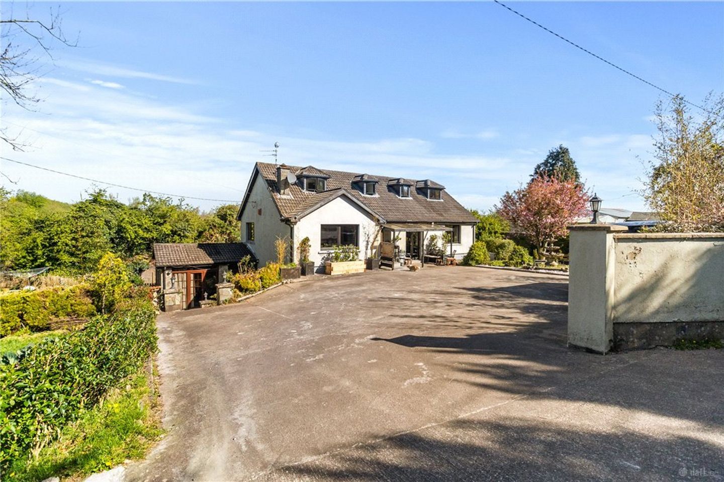 The Four Fountains Ballinora Waterfall Cork, T12K243