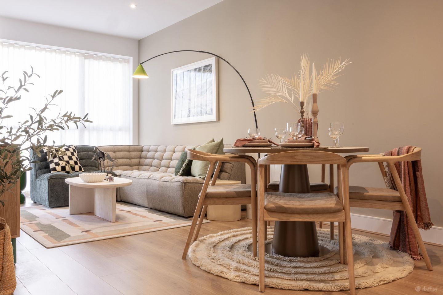 1 Bed apartment , Occu Hayfield, Churchview Road, Killiney, Co. Dublin