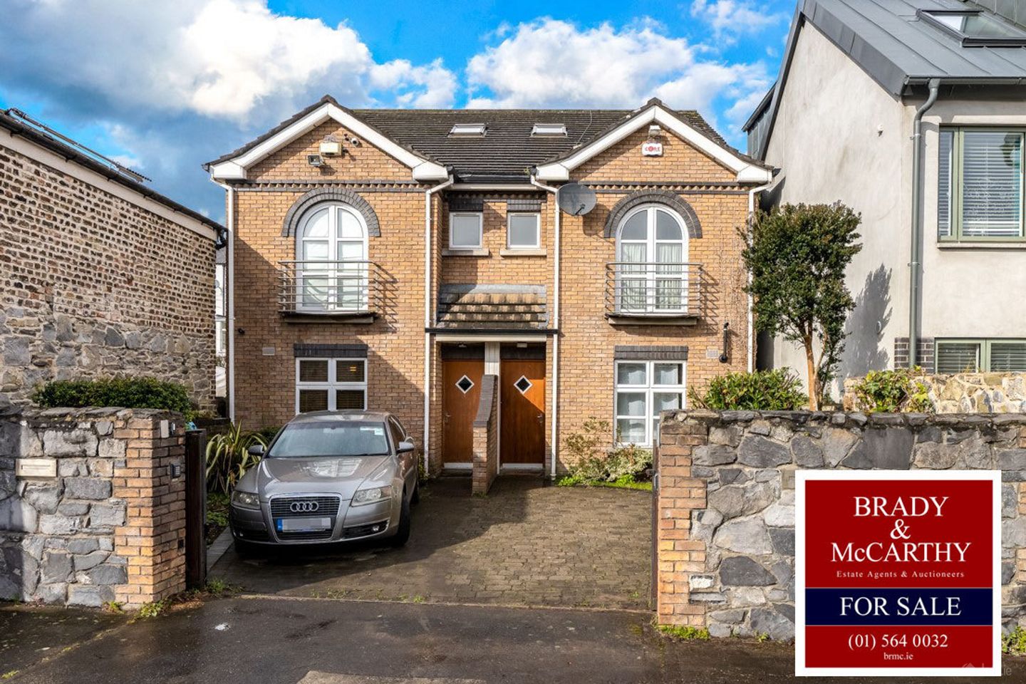 Montecaivi, 75 Charleville Close, Rathmines, Dublin 6, D06Y8X4