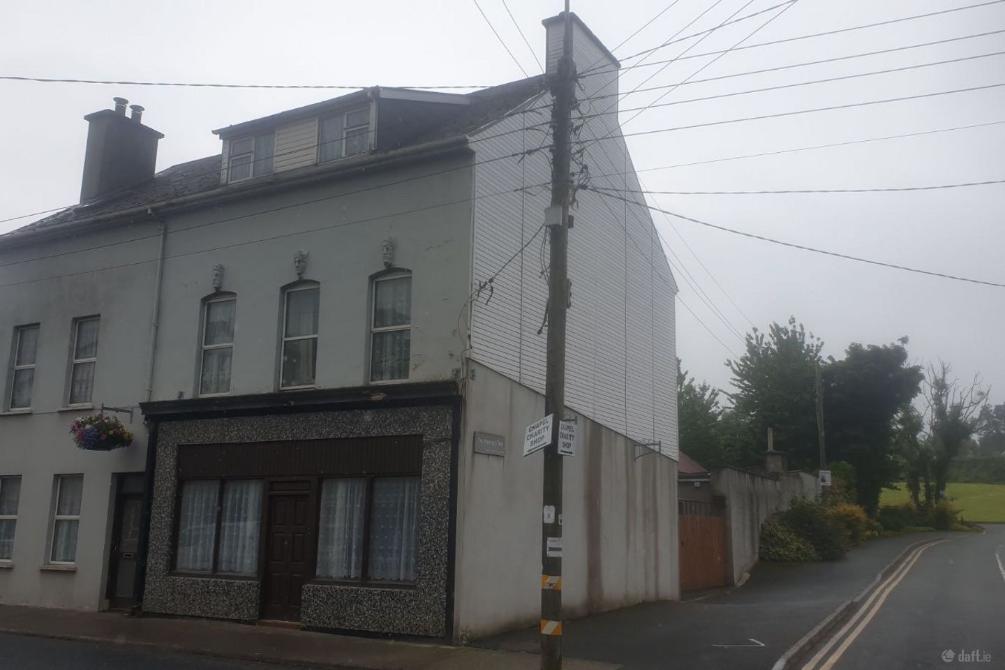 Pound Street, Carndonagh, Carndonagh, Co. Donegal, F93KF9X