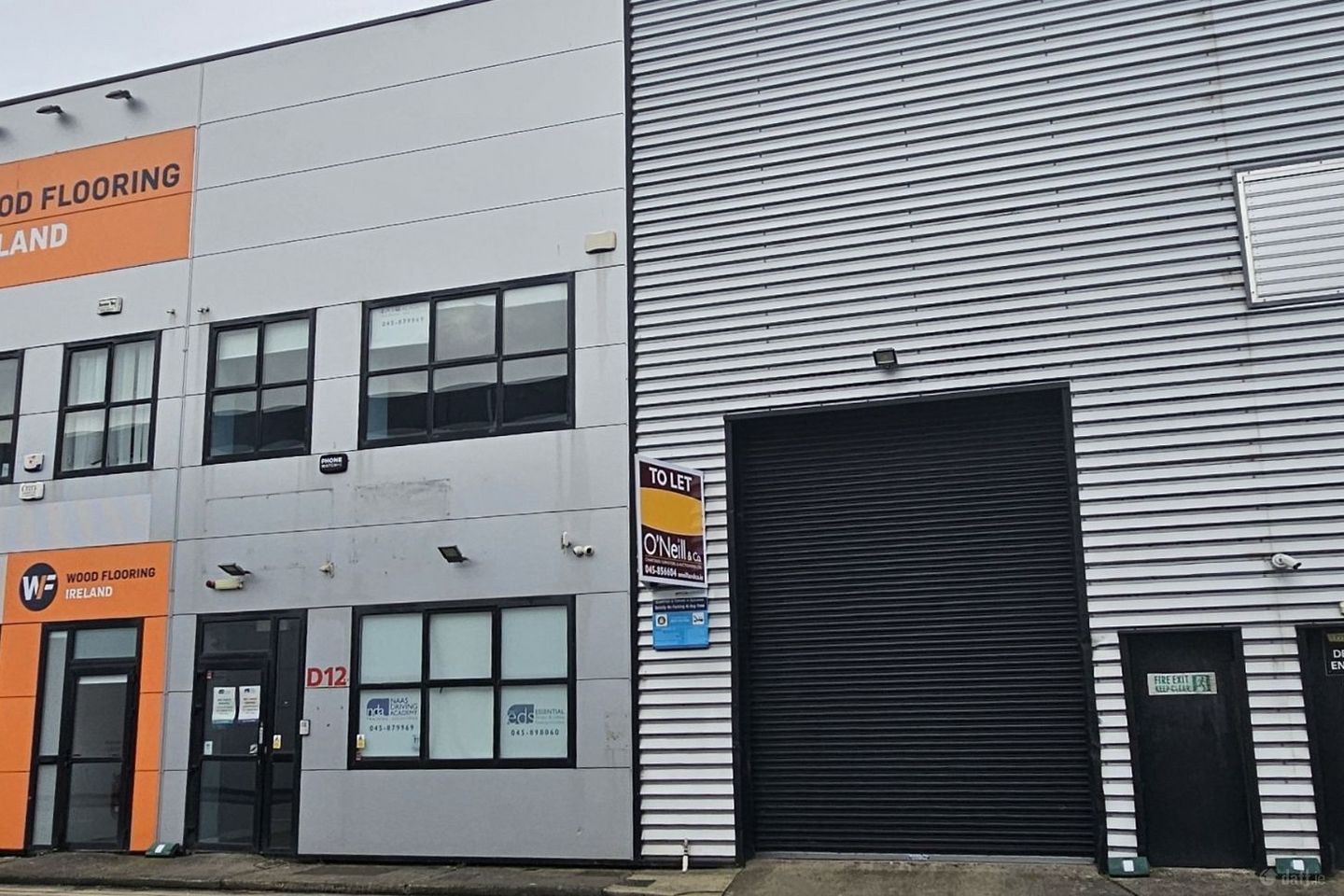 Unit D12, Southern Link Business Park, Naas, Co. Kildare
