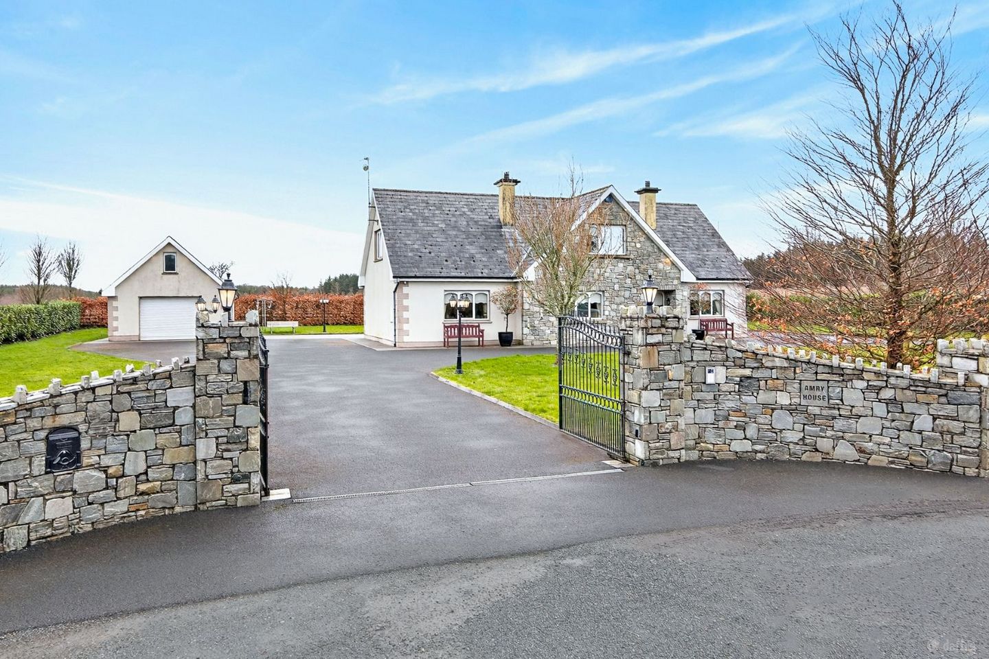 Amry House, Lavally, Ballintogher, Co. Sligo, F91X9D7