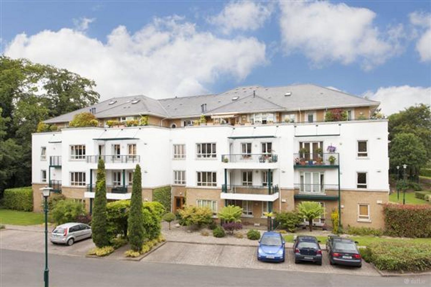 Apt. 24, Merrion Woods, Stillorgan Road, Booterstown, Co. Dublin