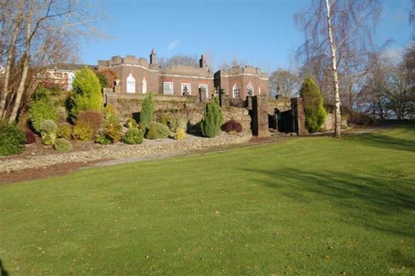 Kilfamma House & Fishery, Brownsbarn, Thomastown, Co. Kilkenny