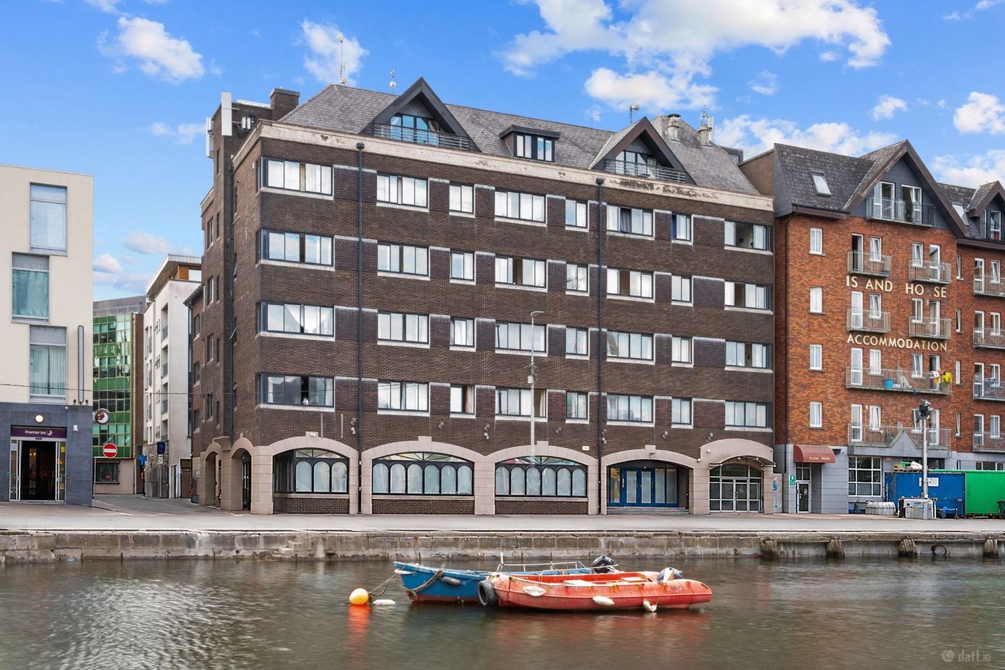 Apartment 18, Morrison House, Cork City Centre, Co. Cork, T12FX09
