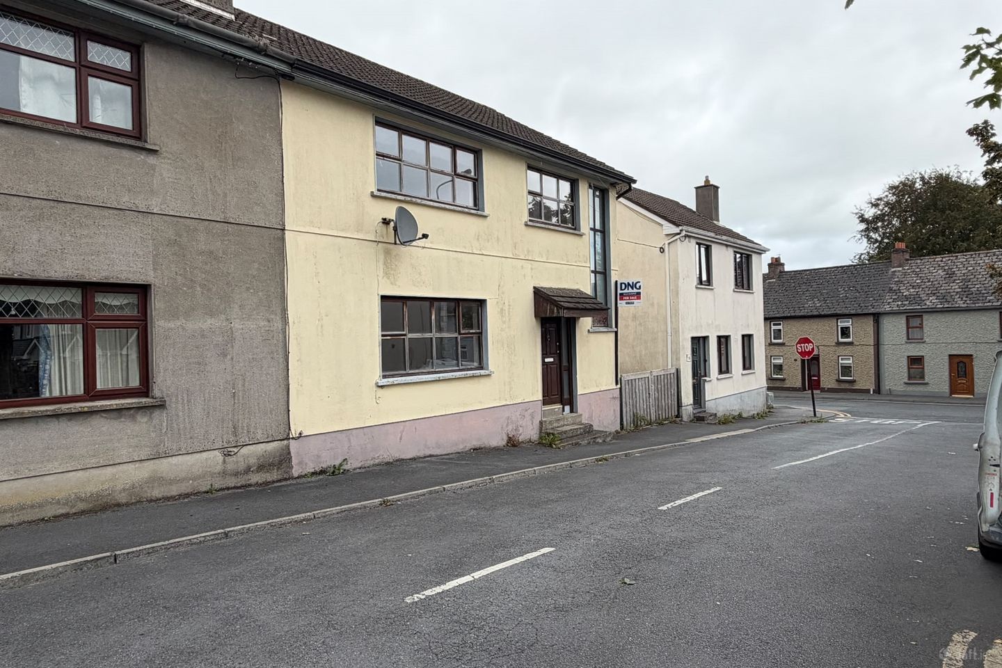 1A and 1B Saint Riochs, Terrace, Kilkenny, Co. Kilkenny, R95C3F8