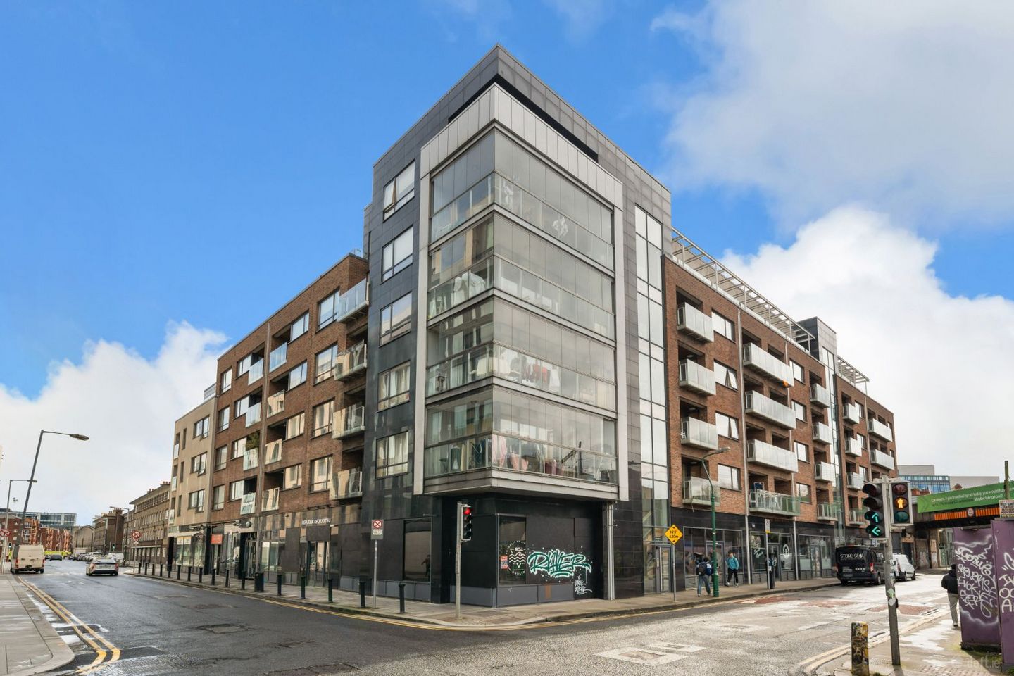 Apartment 59, Hyde Court, Dublin 2, D02E192