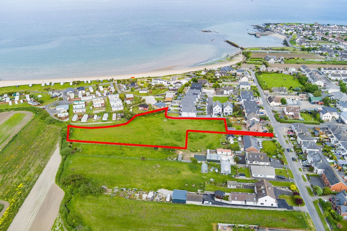 Kilbush Lane Site, Rush, Co. Dublin